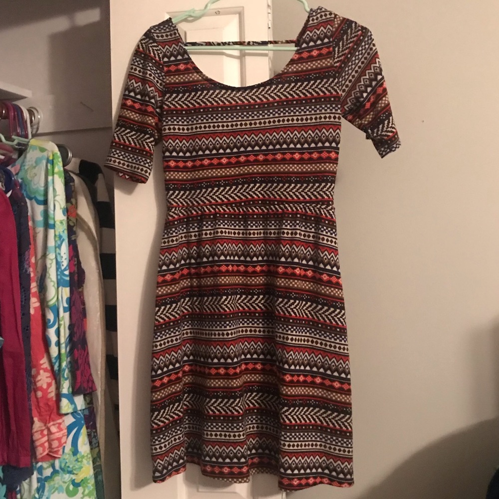 Boutique dress